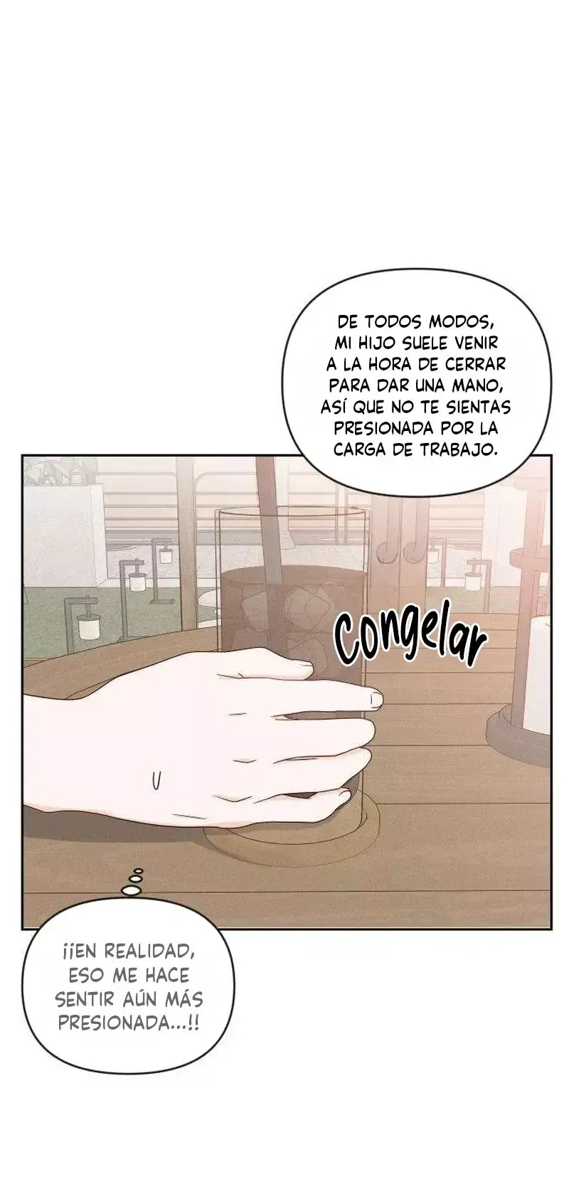 Mi consejero amoroso Capítulo 19 en Línea - página 42