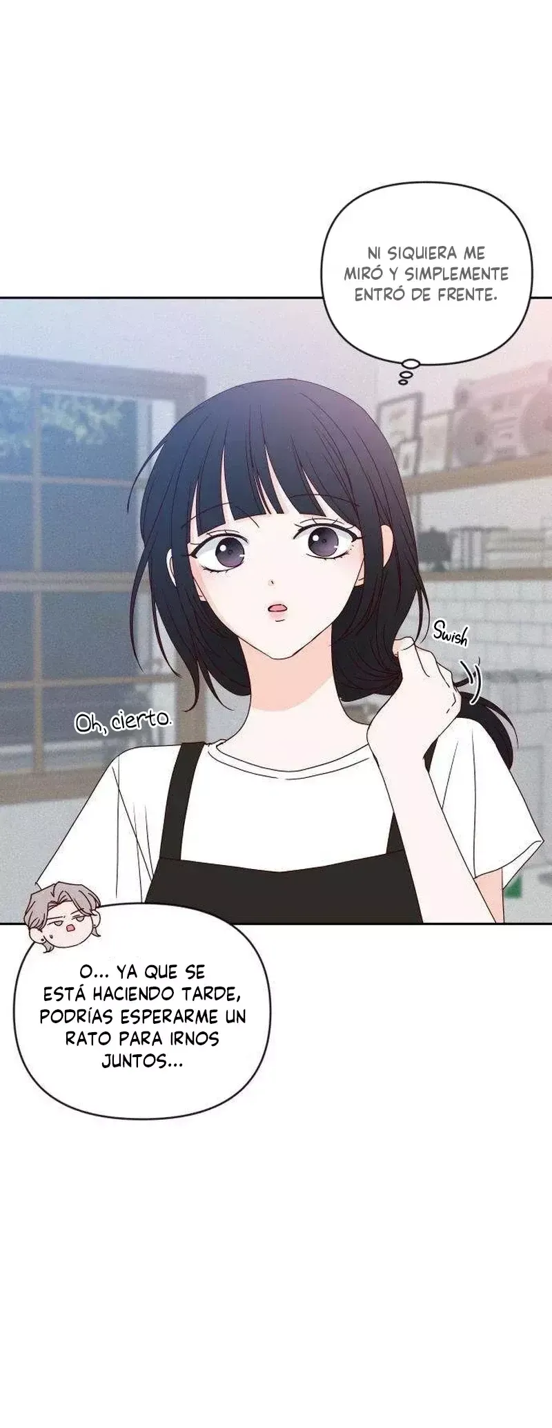 Mi consejero amoroso Capítulo 19 en Línea - página 79