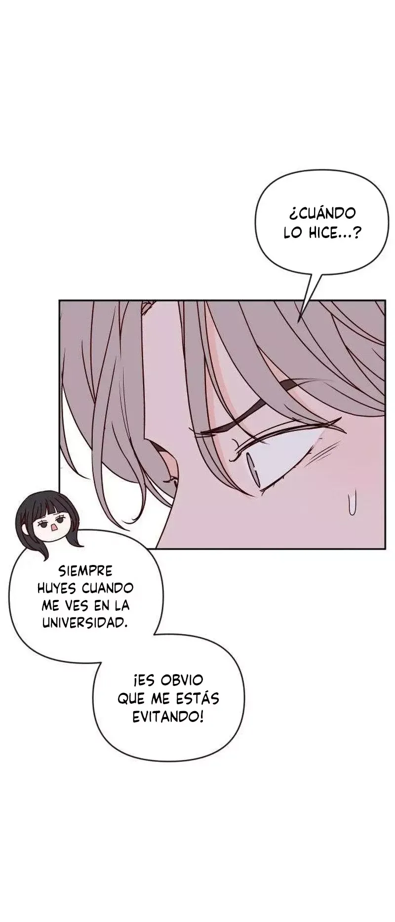 Mi consejero amoroso Capítulo 19 en Línea - página 85