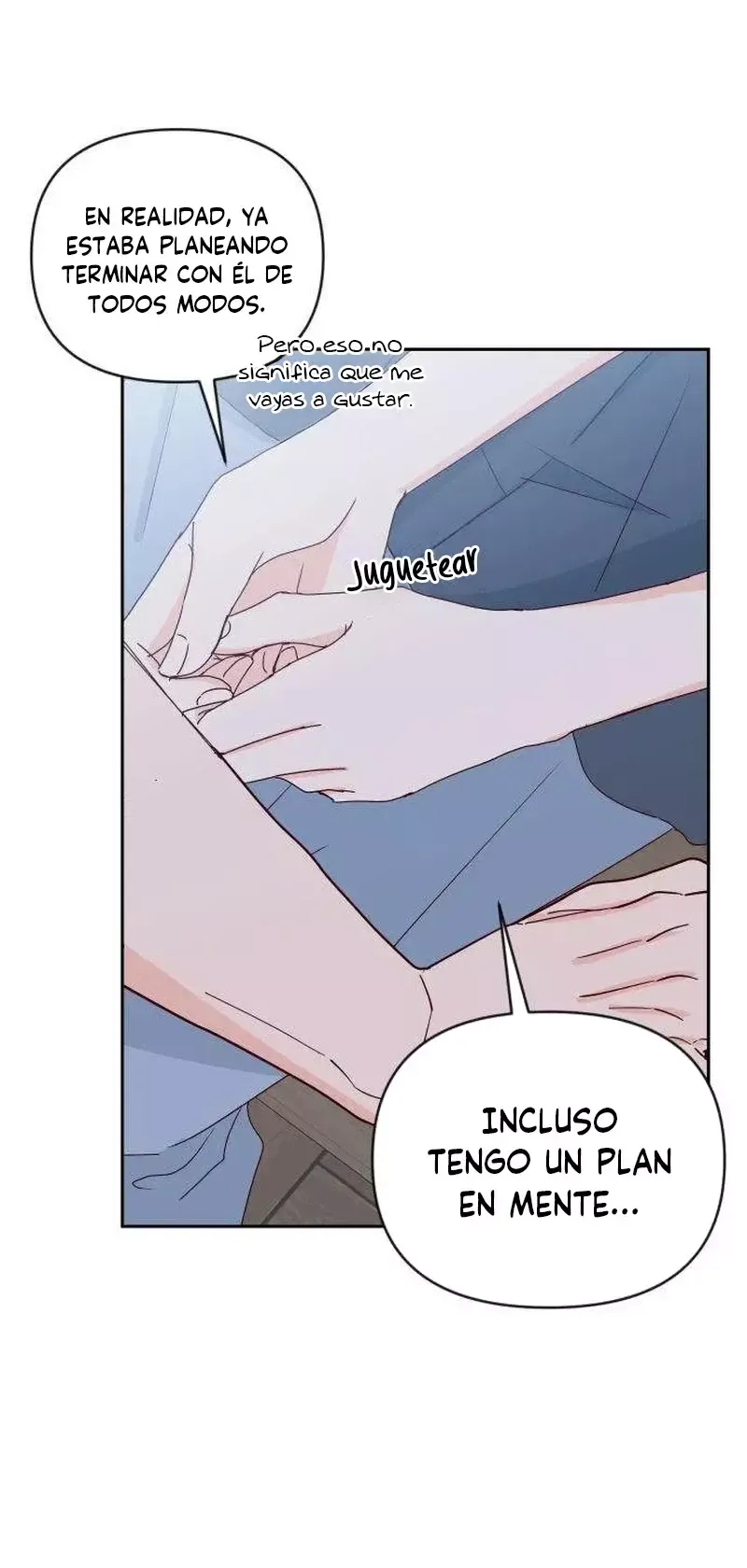 Mi consejero amoroso Capítulo 20 en Línea - página 51