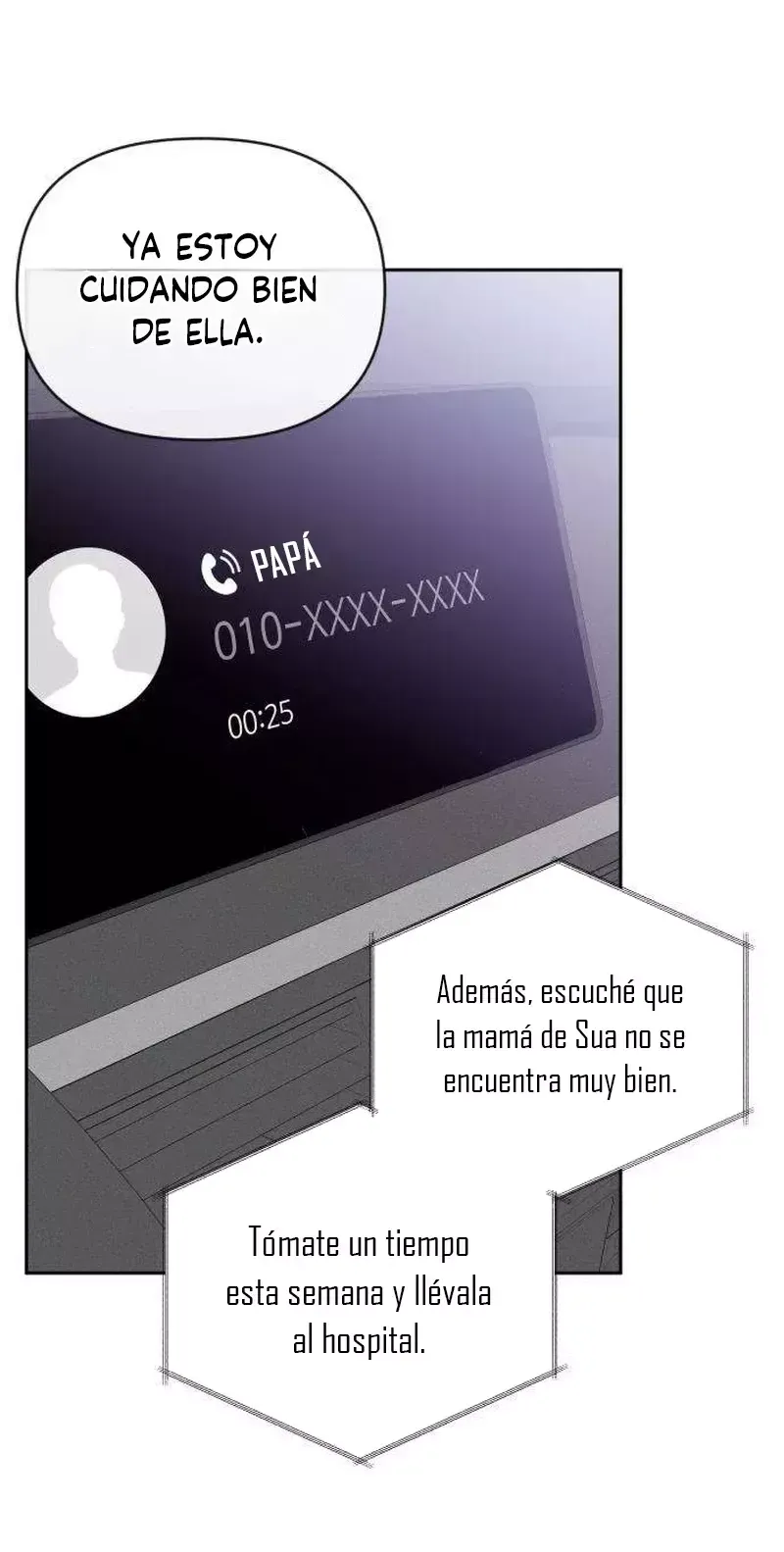 Mi consejero amoroso Capítulo 20 en Línea - página 59