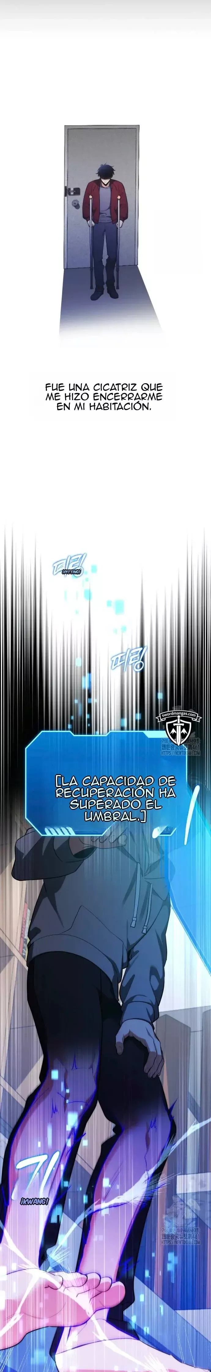 Mi doble se vuelve poderoso Capítulo 2 en Línea - página 9