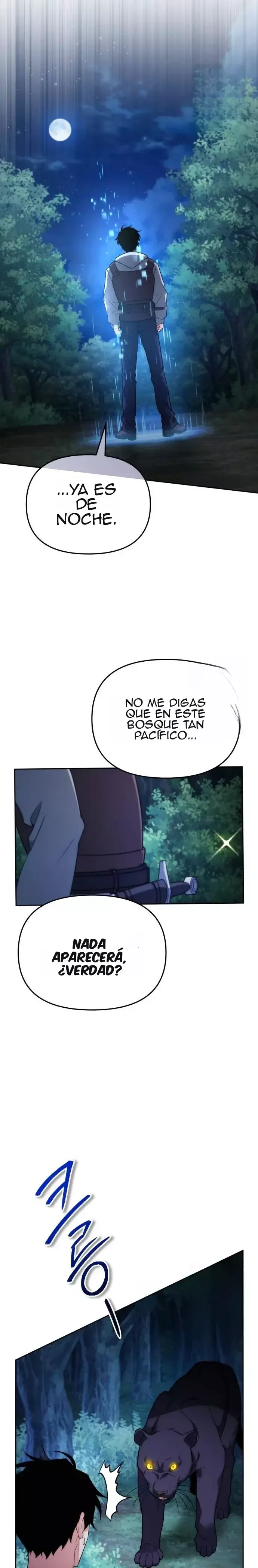 Mi doble se vuelve poderoso Capítulo 2 en Línea - página 25