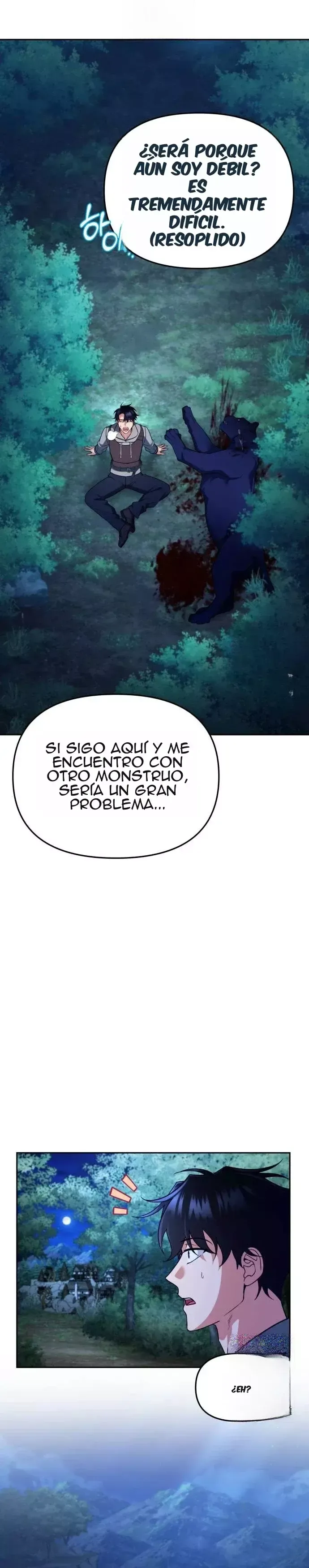 Mi doble se vuelve poderoso Capítulo 2 en Línea - página 30