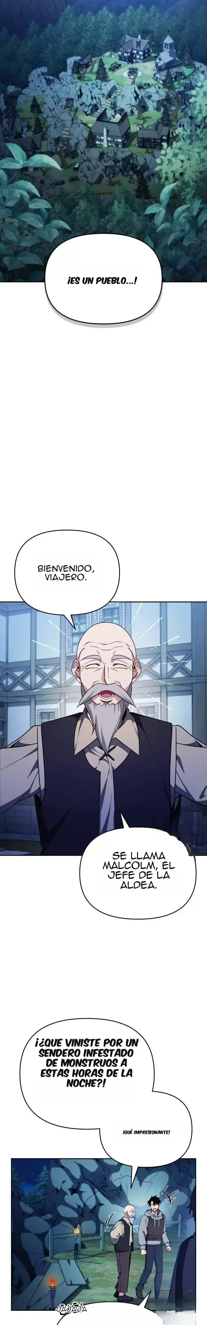 Mi doble se vuelve poderoso Capítulo 2 en Línea - página 31