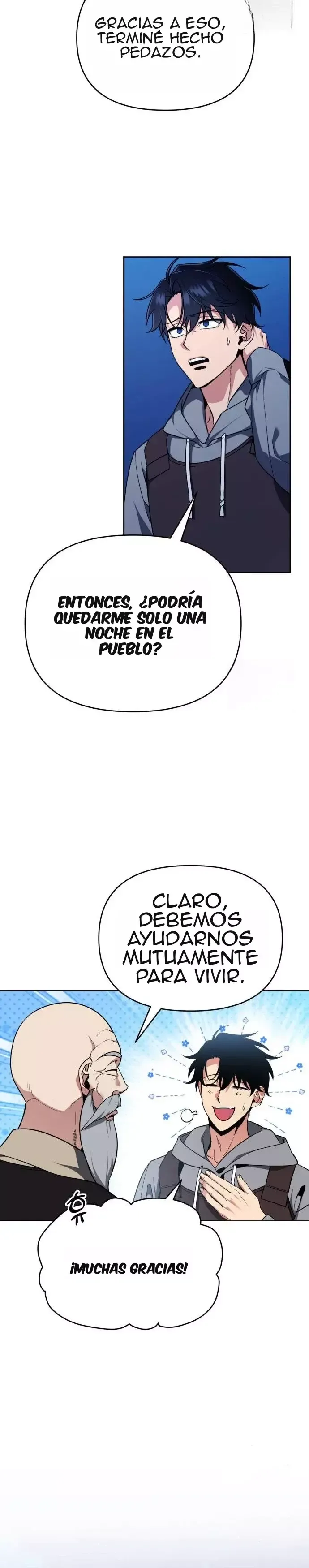 Mi doble se vuelve poderoso Capítulo 2 en Línea - página 32