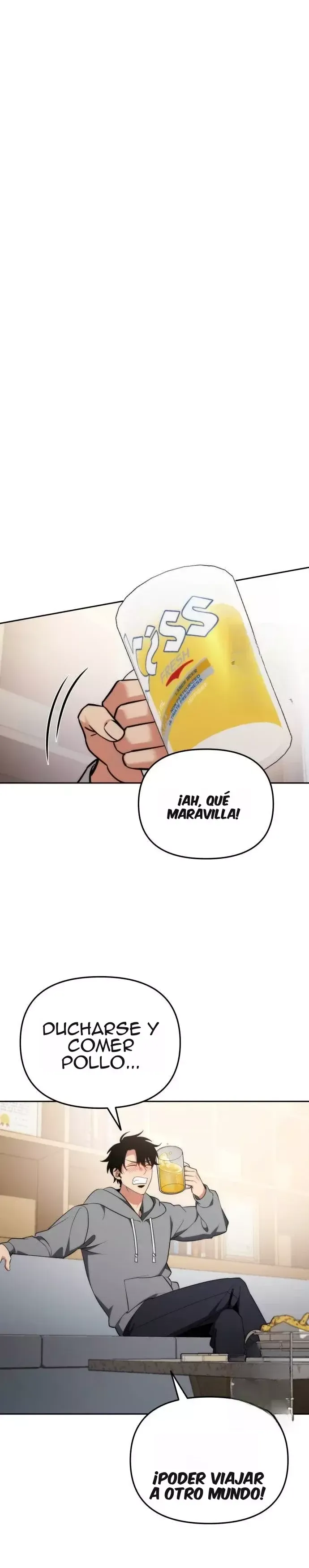 Mi doble se vuelve poderoso Capítulo 2 en Línea - página 36
