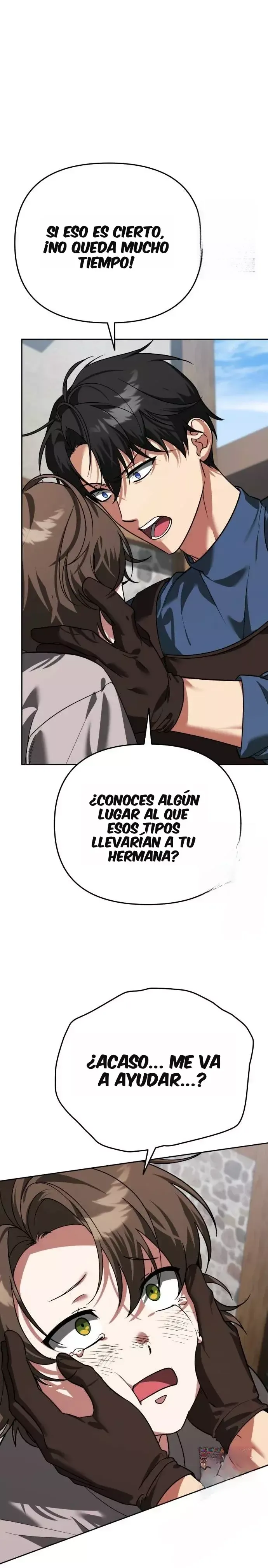 Mi doble se vuelve poderoso Capítulo 7 en Línea - página 5