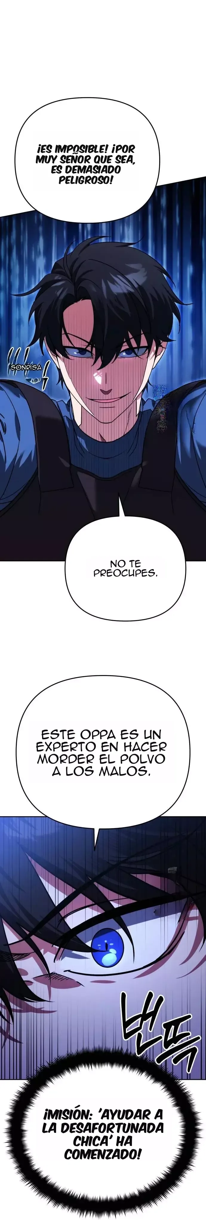 Mi doble se vuelve poderoso Capítulo 7 en Línea - página 6