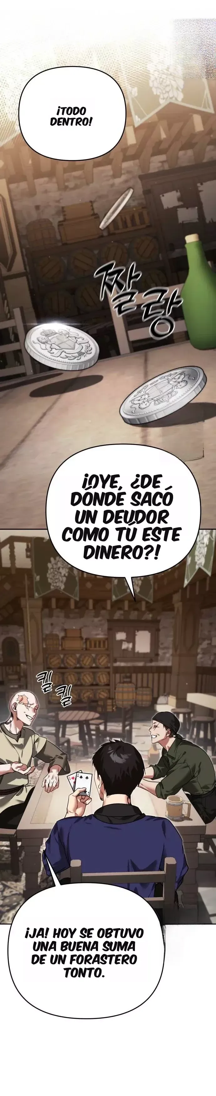 Mi doble se vuelve poderoso Capítulo 7 en Línea - página 8