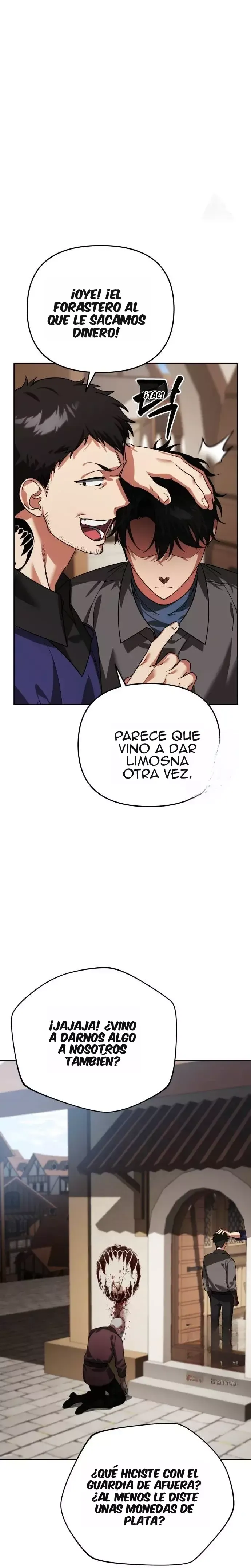 Mi doble se vuelve poderoso Capítulo 7 en Línea - página 10