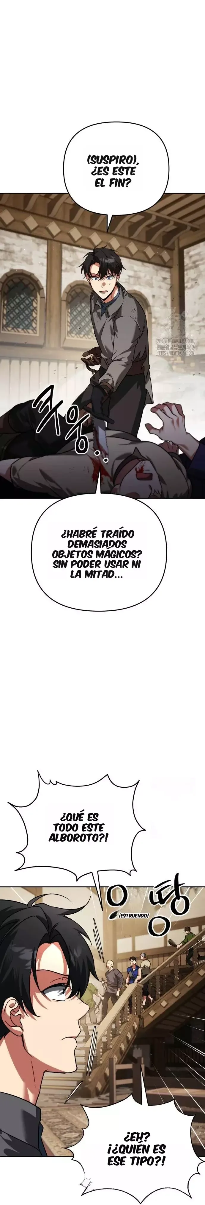 Mi doble se vuelve poderoso Capítulo 7 en Línea - página 22