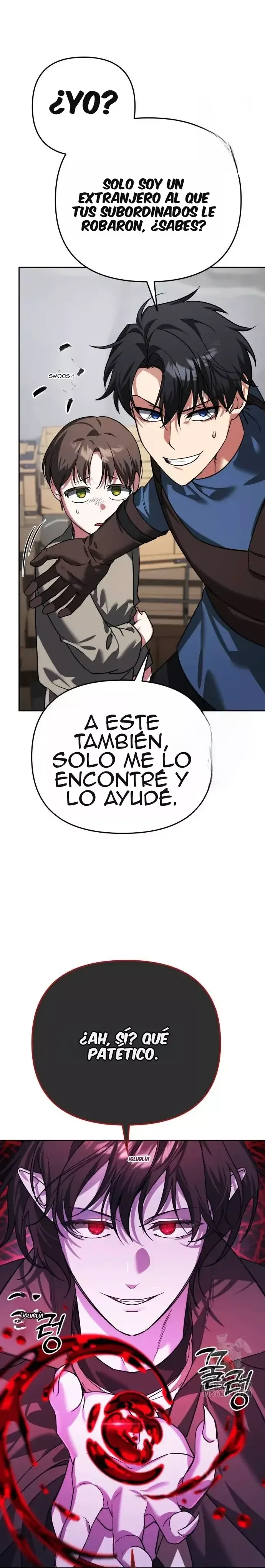 Mi doble se vuelve poderoso Capítulo 7 en Línea - página 36