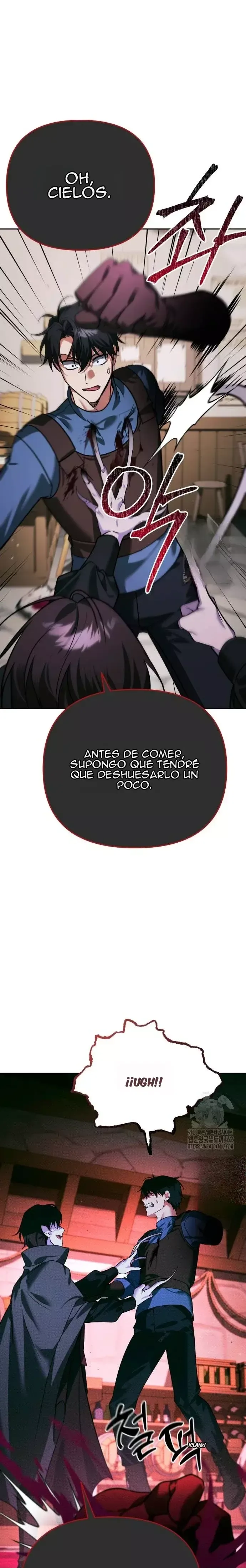 Mi doble se vuelve poderoso Capítulo 7 en Línea - página 47