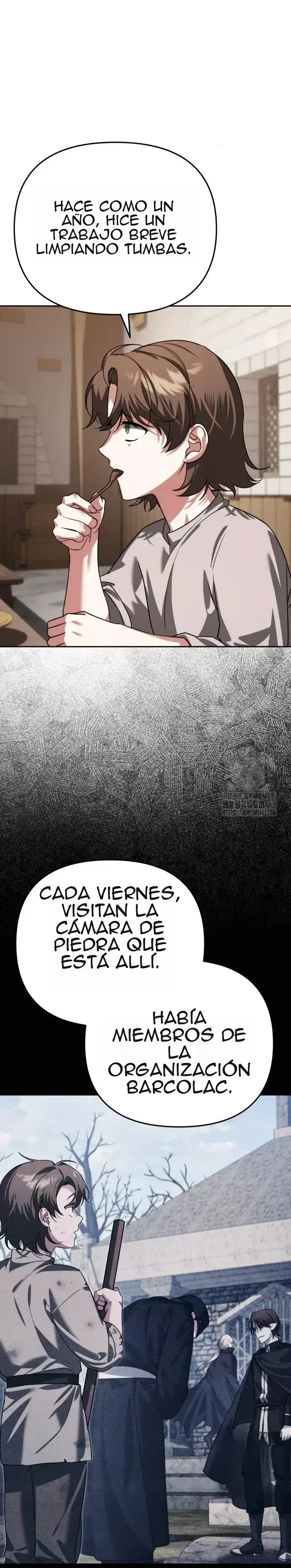 Mi doble se vuelve poderoso Capítulo 9 en Línea - página 3