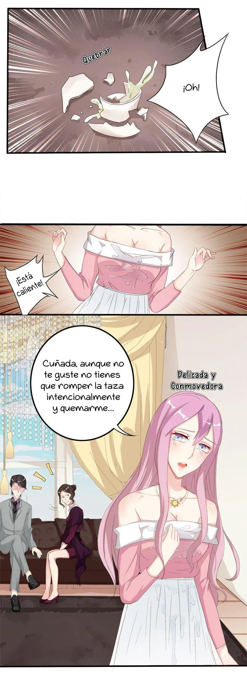 Mi Dulce Ex-esposa Capítulo 10 en Línea - página 4