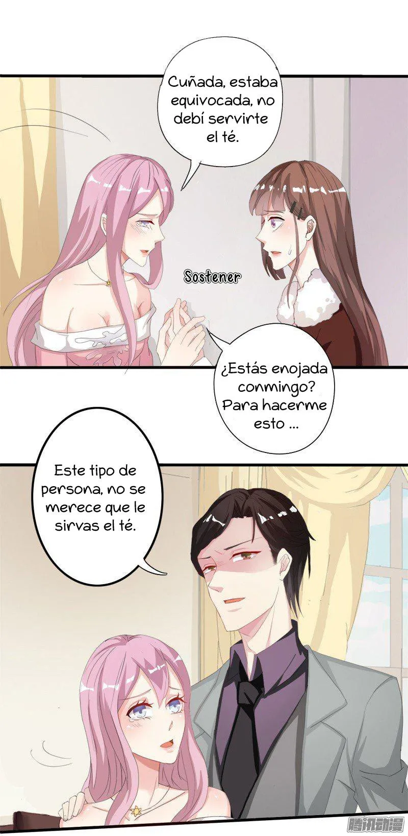 Mi Dulce Ex-esposa Capítulo 10 en Línea - página 6