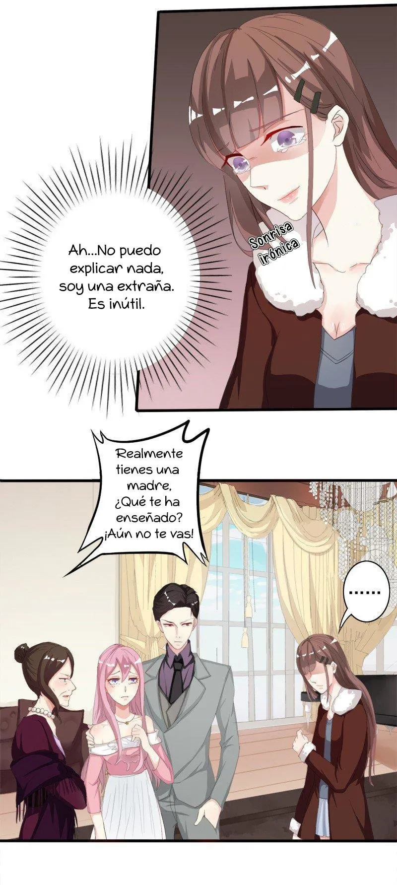 Mi Dulce Ex-esposa Capítulo 10 en Línea - página 7