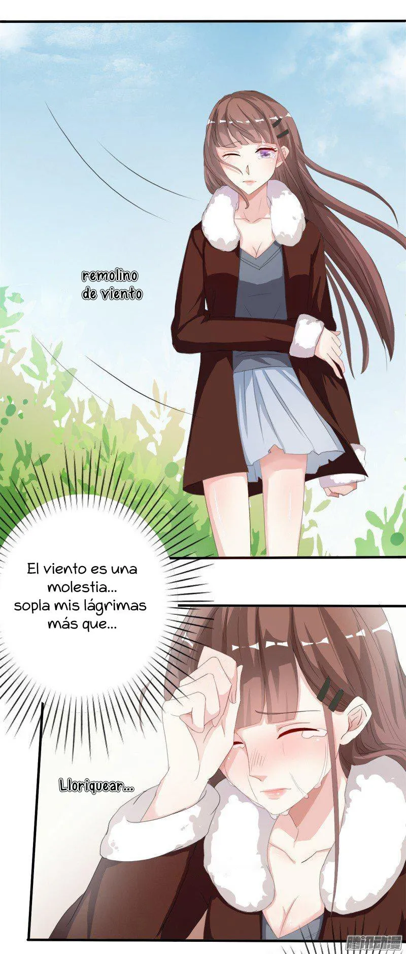 Mi Dulce Ex-esposa Capítulo 10 en Línea - página 9