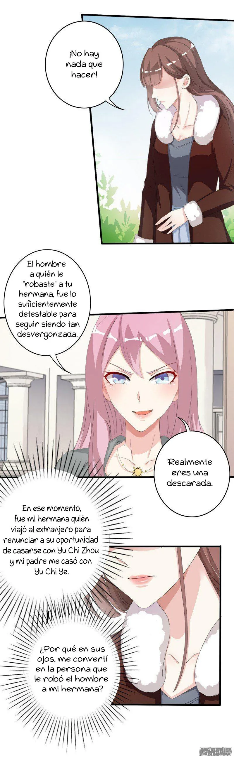 Mi Dulce Ex-esposa Capítulo 10 en Línea - página 12