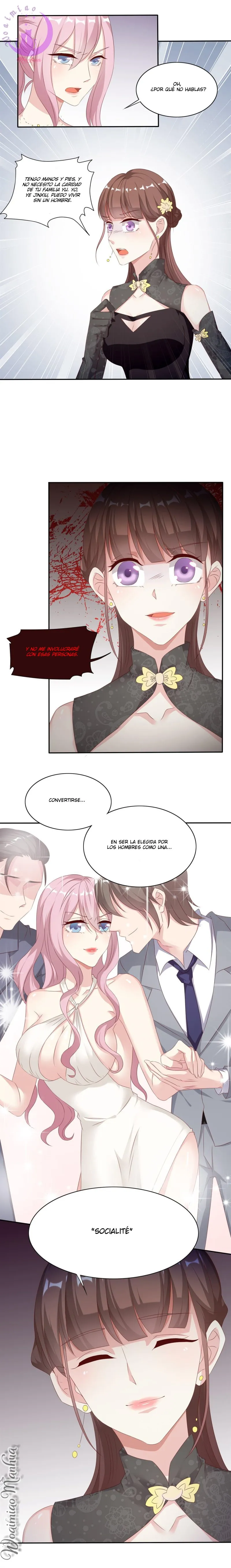 Mi Dulce Ex-esposa Capítulo 100 en Línea - página 6