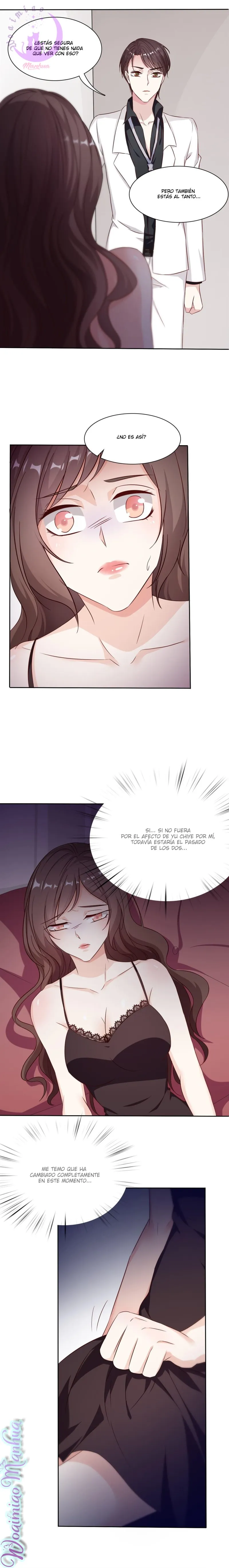 Mi Dulce Ex-esposa Capítulo 105 en Línea - página 3