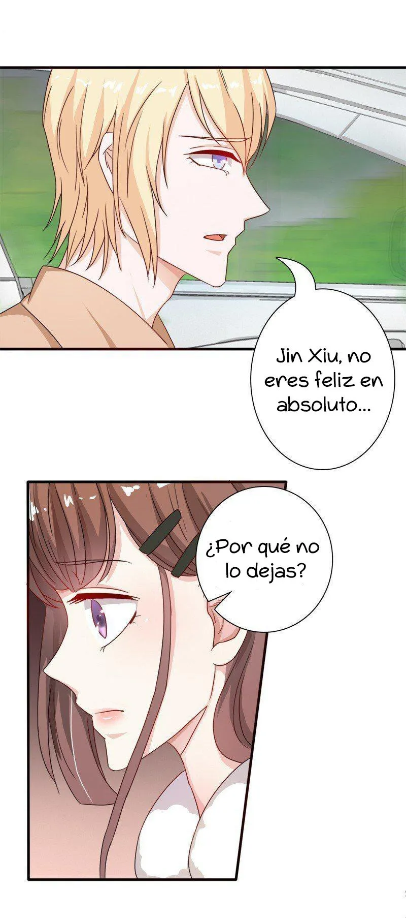 Mi Dulce Ex-esposa Capítulo 13 en Línea - página 4