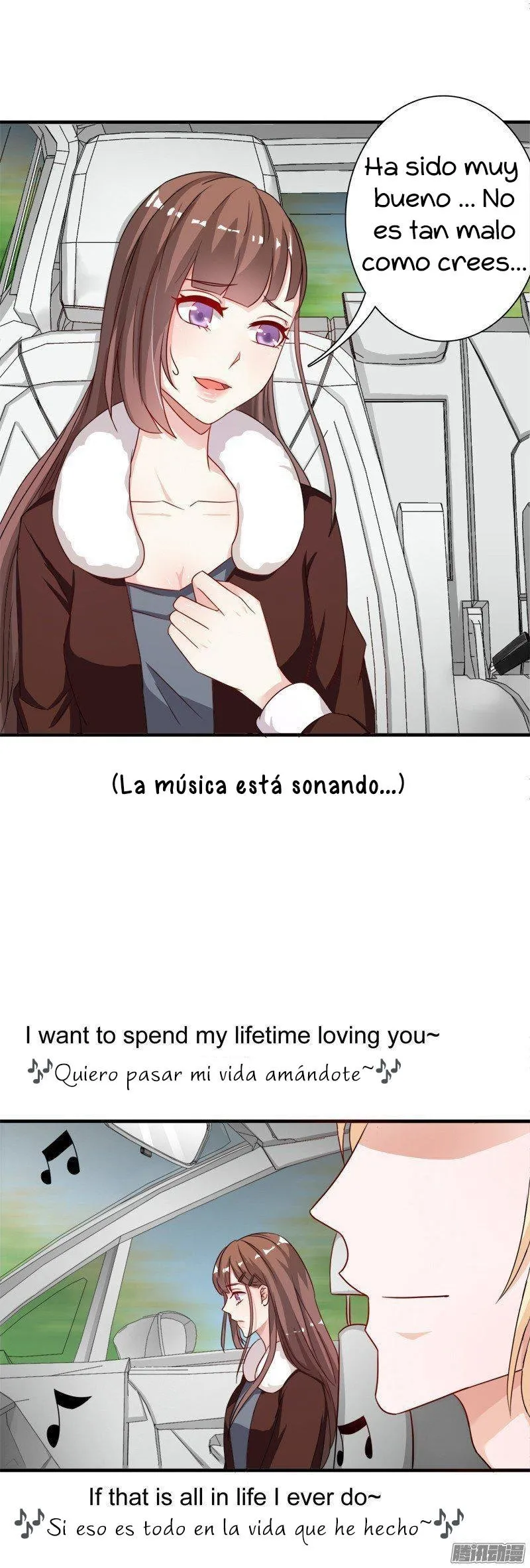 Mi Dulce Ex-esposa Capítulo 13 en Línea - página 5
