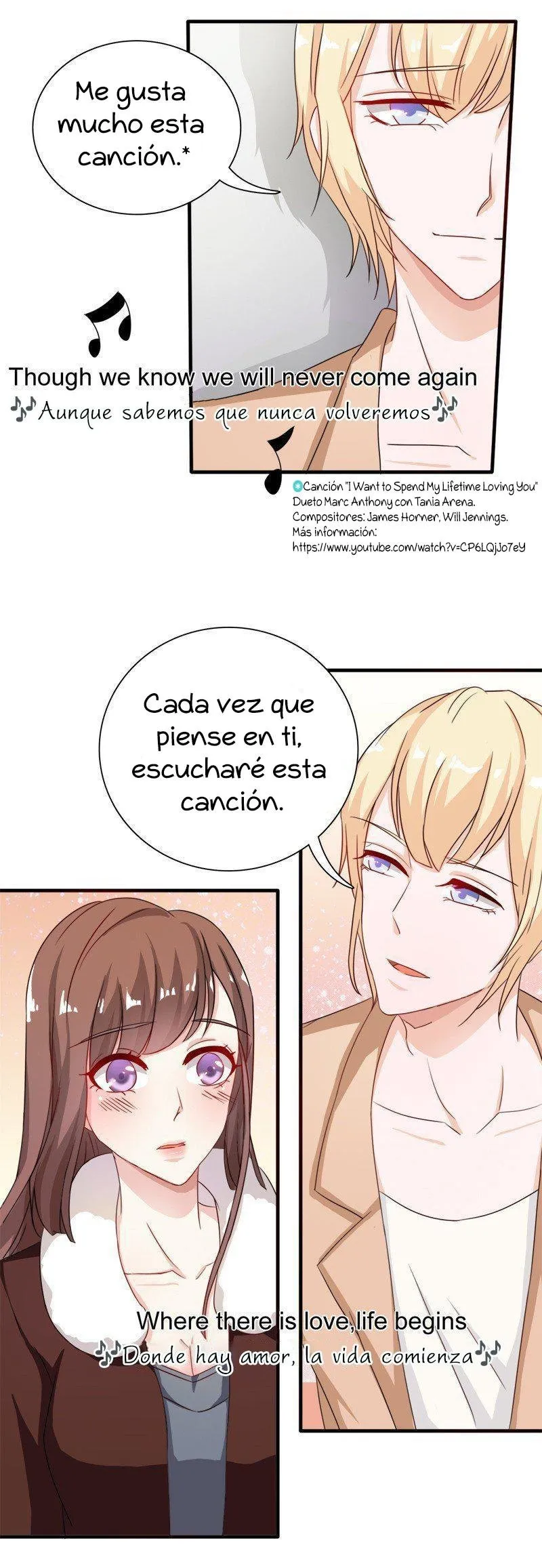 Mi Dulce Ex-esposa Capítulo 13 en Línea - página 6