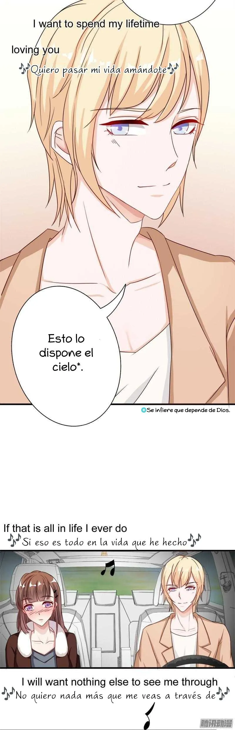 Mi Dulce Ex-esposa Capítulo 13 en Línea - página 8