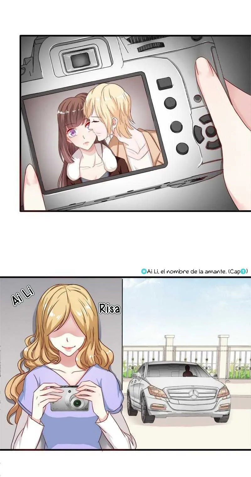 Mi Dulce Ex-esposa Capítulo 13 en Línea - página 15
