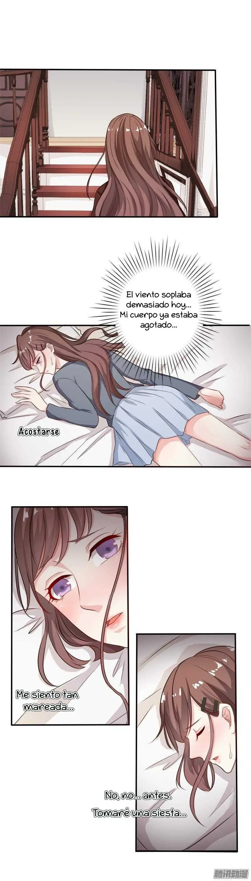 Mi Dulce Ex-esposa Capítulo 14 en Línea - página 2