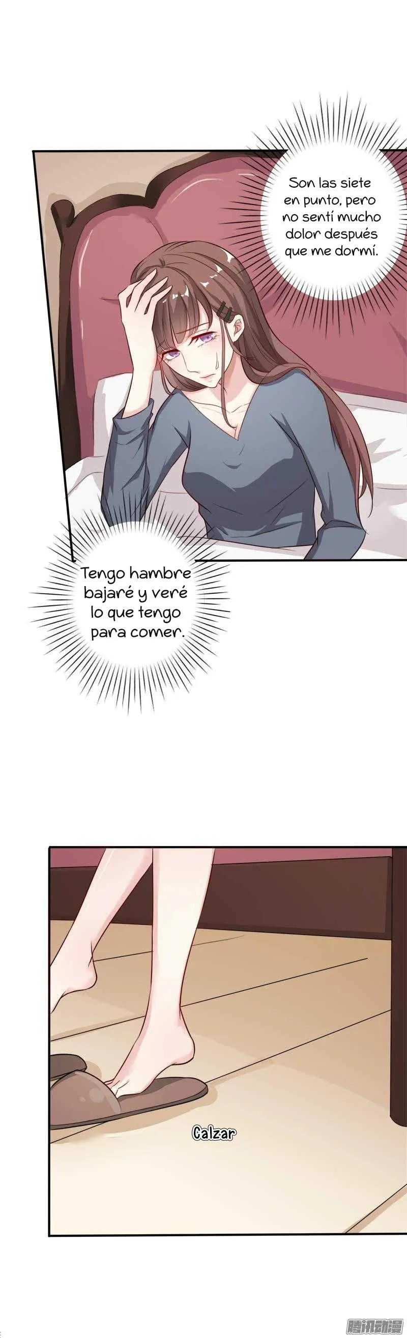 Mi Dulce Ex-esposa Capítulo 14 en Línea - página 4