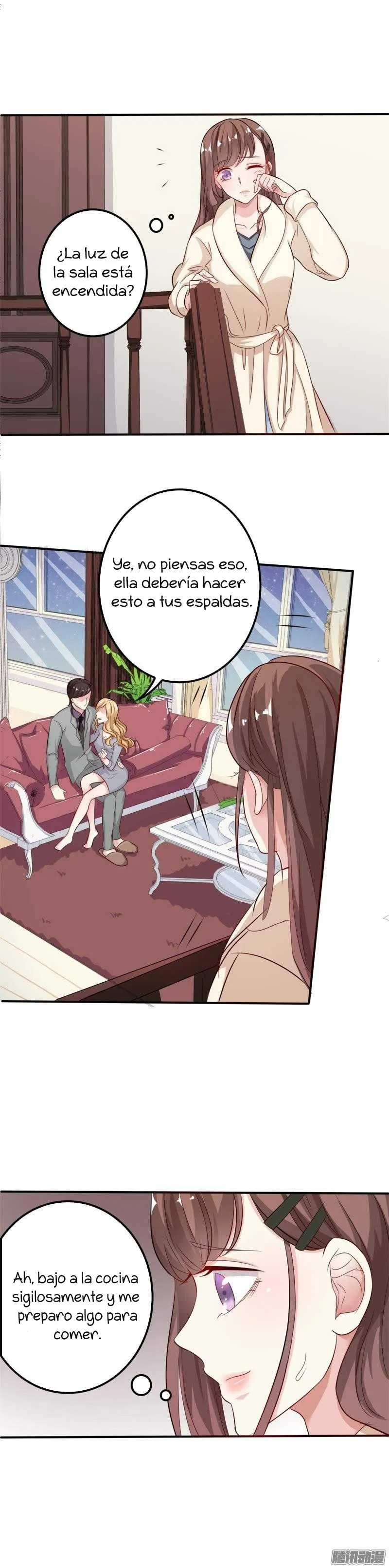 Mi Dulce Ex-esposa Capítulo 14 en Línea - página 5