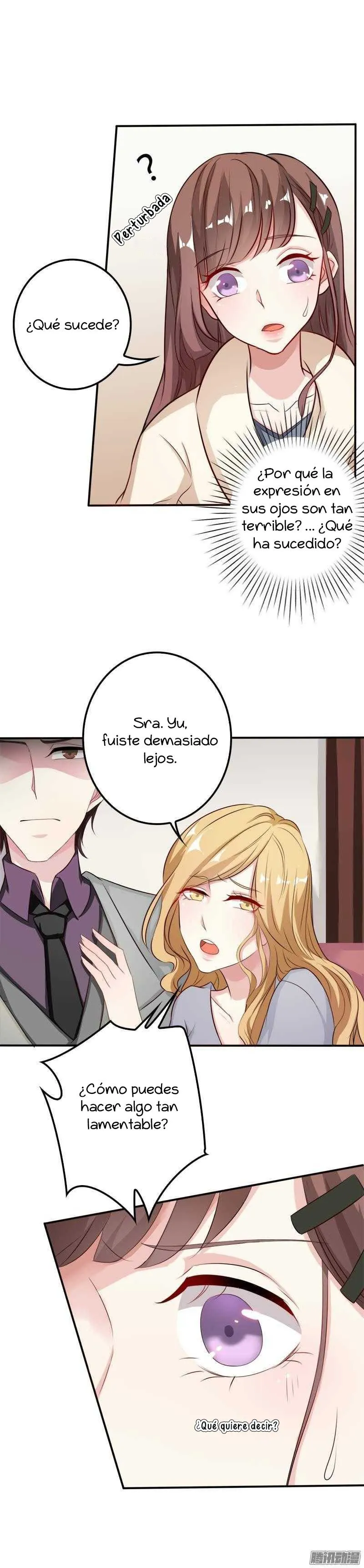 Mi Dulce Ex-esposa Capítulo 14 en Línea - página 7
