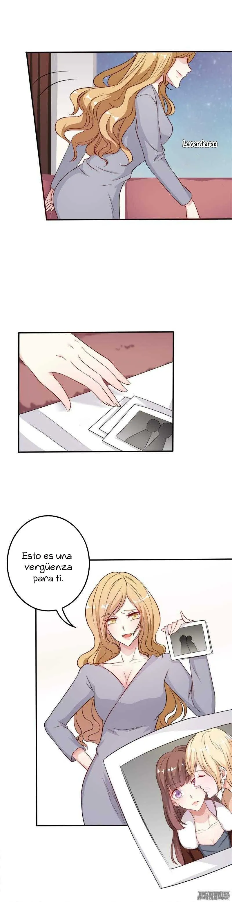 Mi Dulce Ex-esposa Capítulo 14 en Línea - página 8