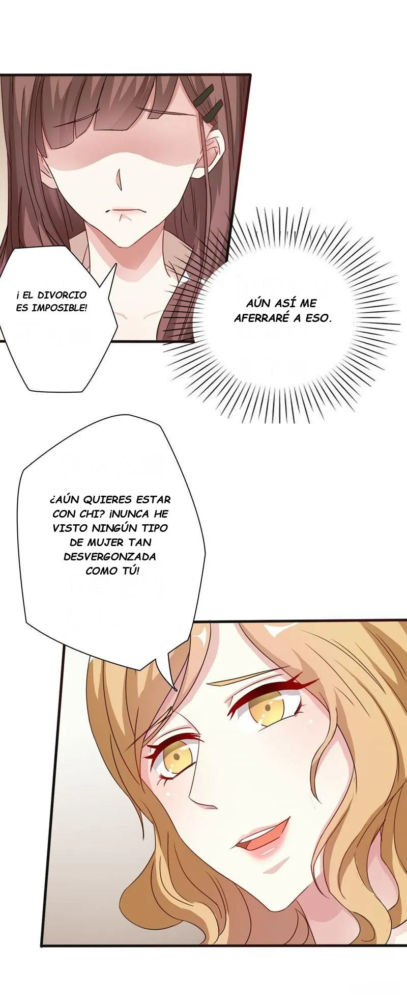 Mi Dulce Ex-esposa Capítulo 15 en Línea - página 11