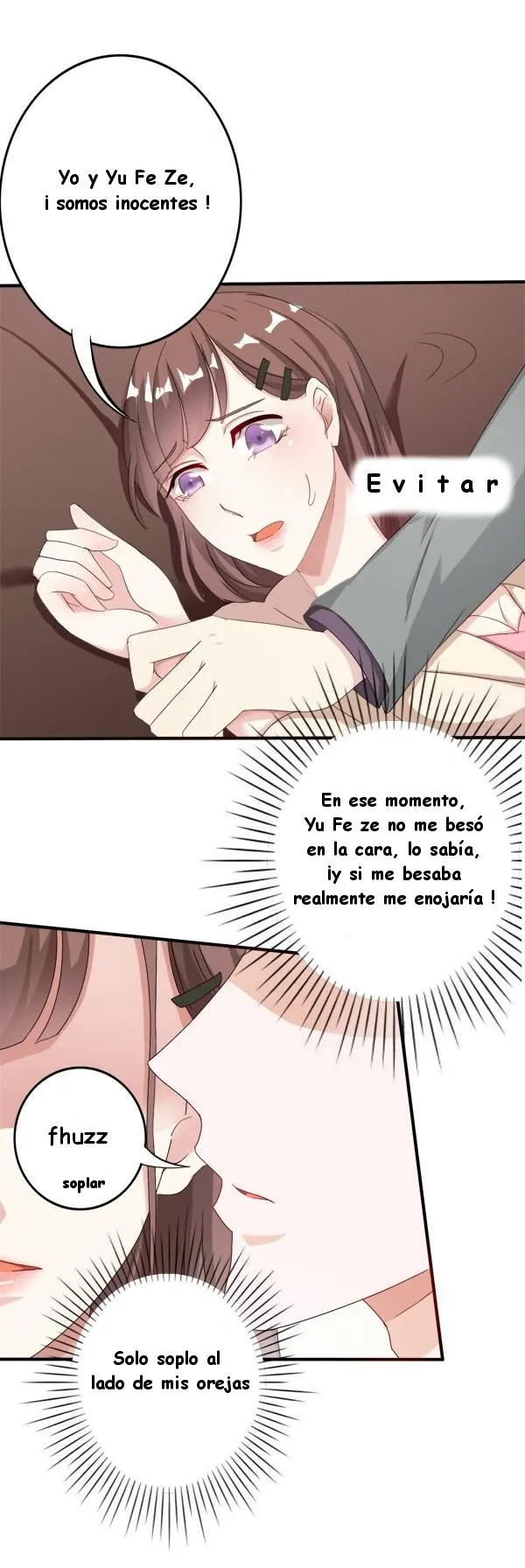 Mi Dulce Ex-esposa Capítulo 16 en Línea - página 9