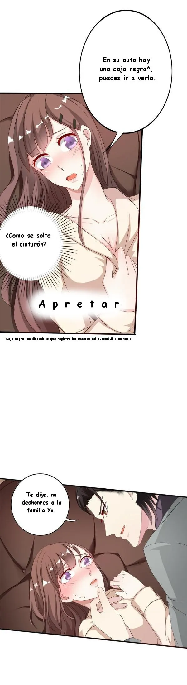 Mi Dulce Ex-esposa Capítulo 16 en Línea - página 12