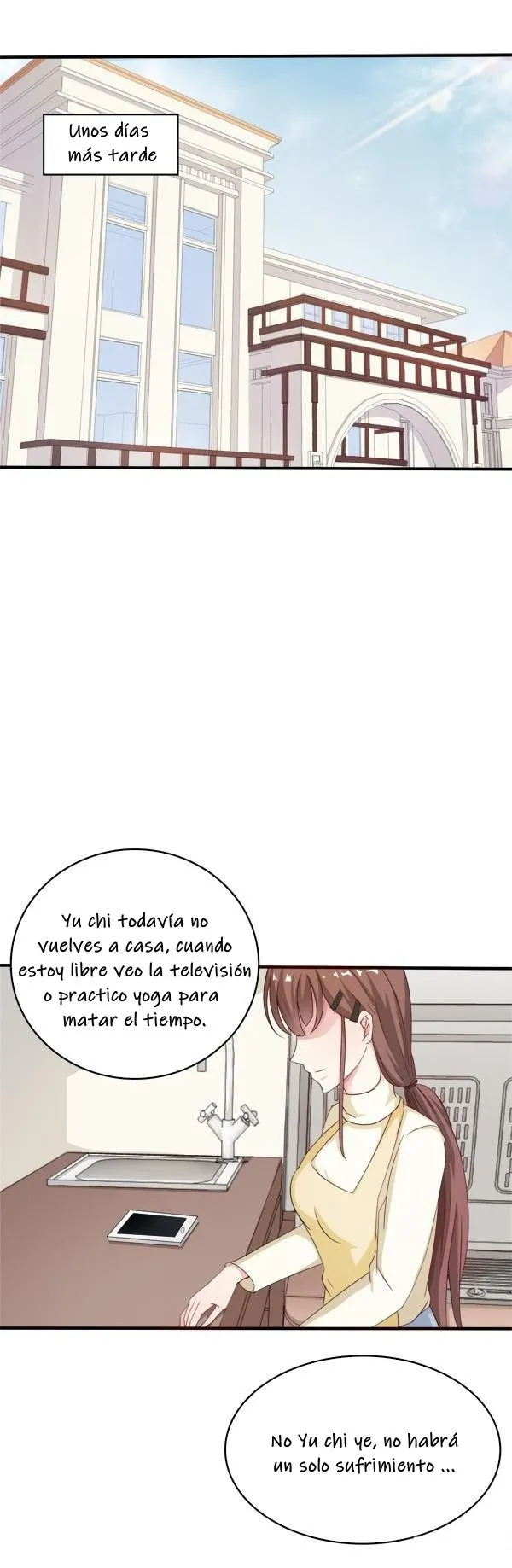 Mi Dulce Ex-esposa Capítulo 18 en Línea - página 2