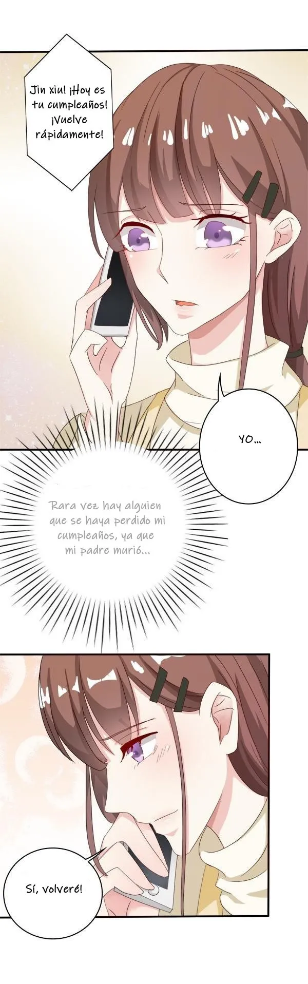 Mi Dulce Ex-esposa Capítulo 18 en Línea - página 3