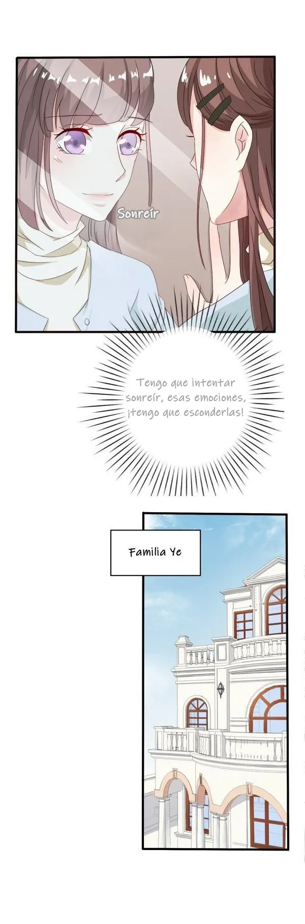 Mi Dulce Ex-esposa Capítulo 18 en Línea - página 6