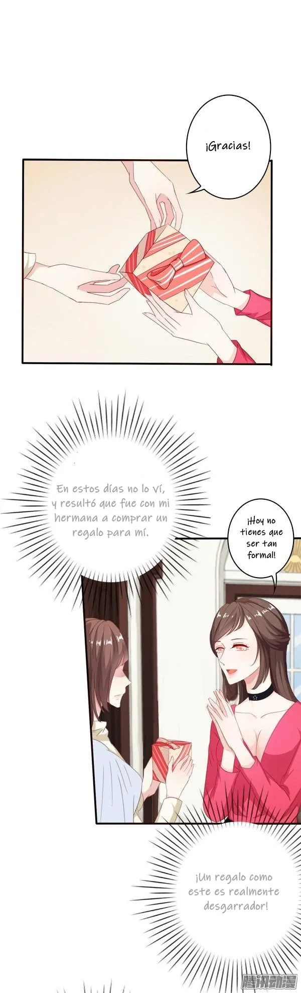 Mi Dulce Ex-esposa Capítulo 19 en Línea - página 2