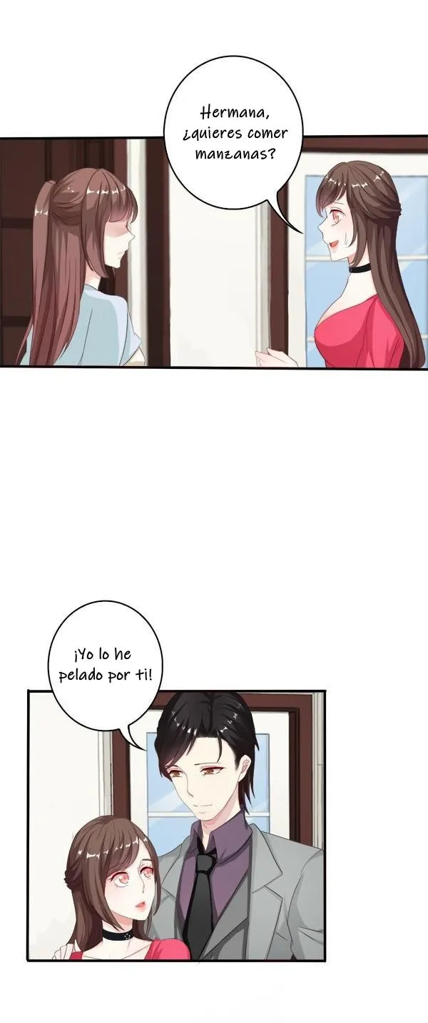 Mi Dulce Ex-esposa Capítulo 19 en Línea - página 5