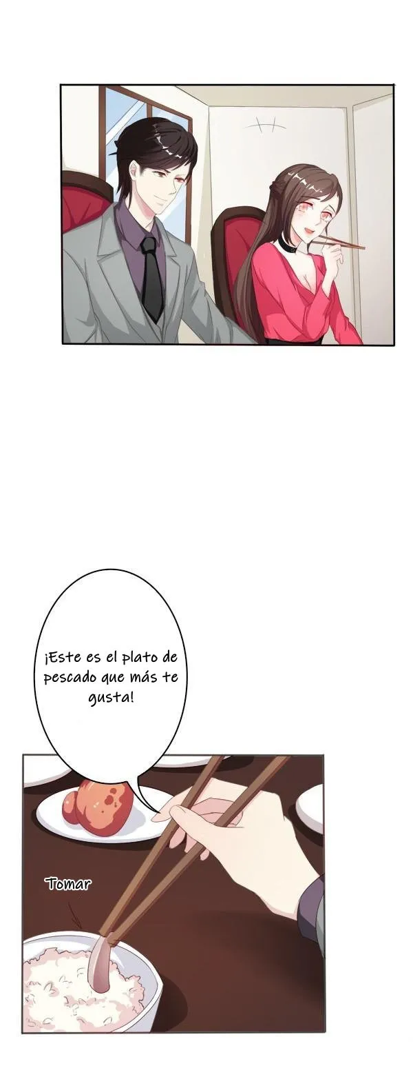 Mi Dulce Ex-esposa Capítulo 19 en Línea - página 9