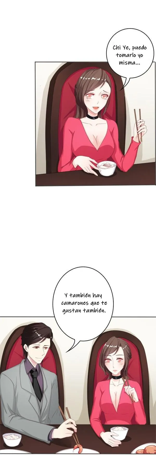 Mi Dulce Ex-esposa Capítulo 19 en Línea - página 10