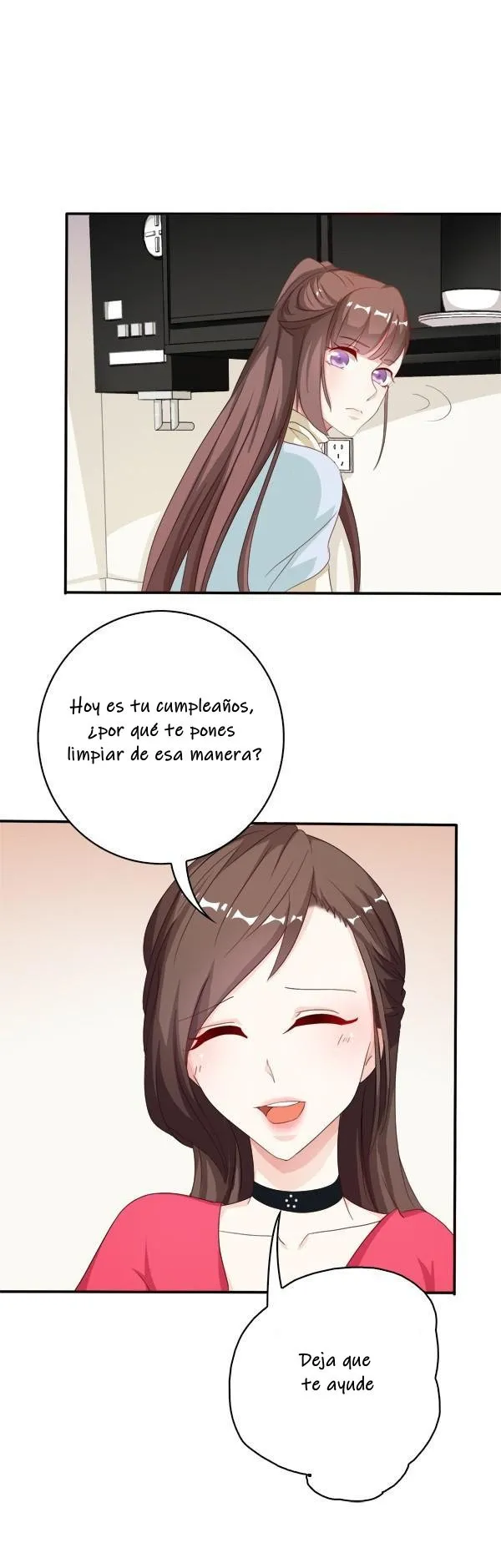 Mi Dulce Ex-esposa Capítulo 19 en Línea - página 15