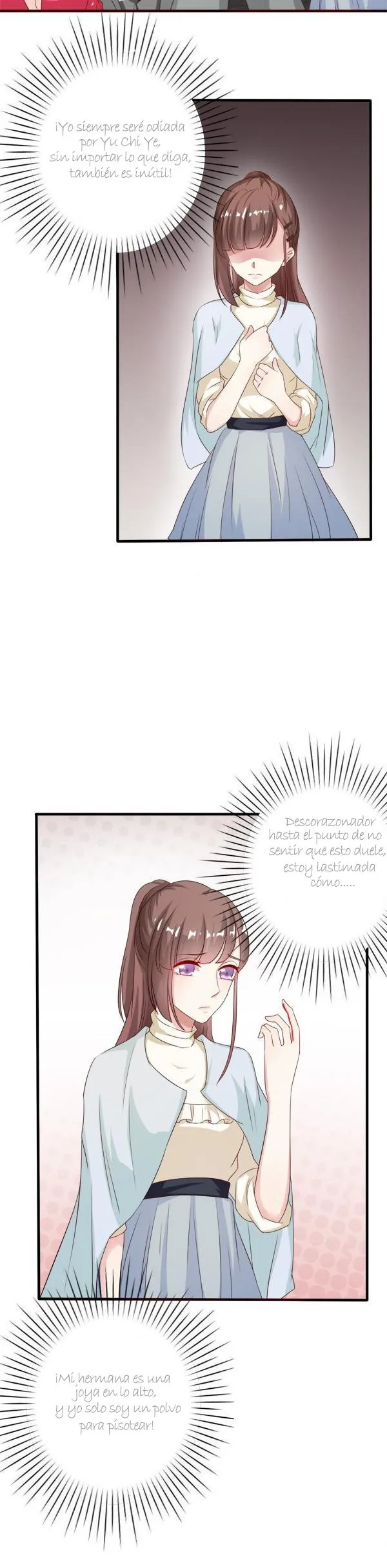 Mi Dulce Ex-esposa Capítulo 20 en Línea - página 14