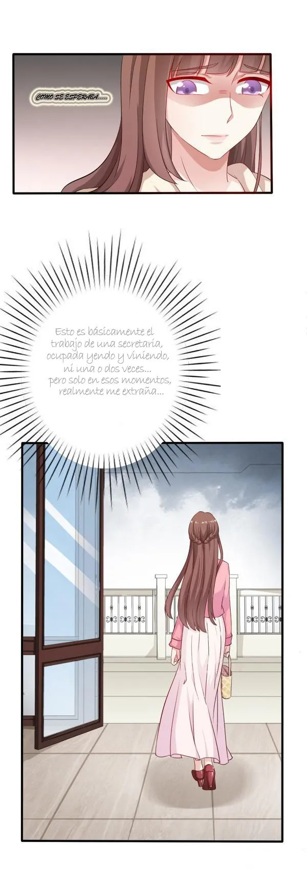 Mi Dulce Ex-esposa Capítulo 21 en Línea - página 7