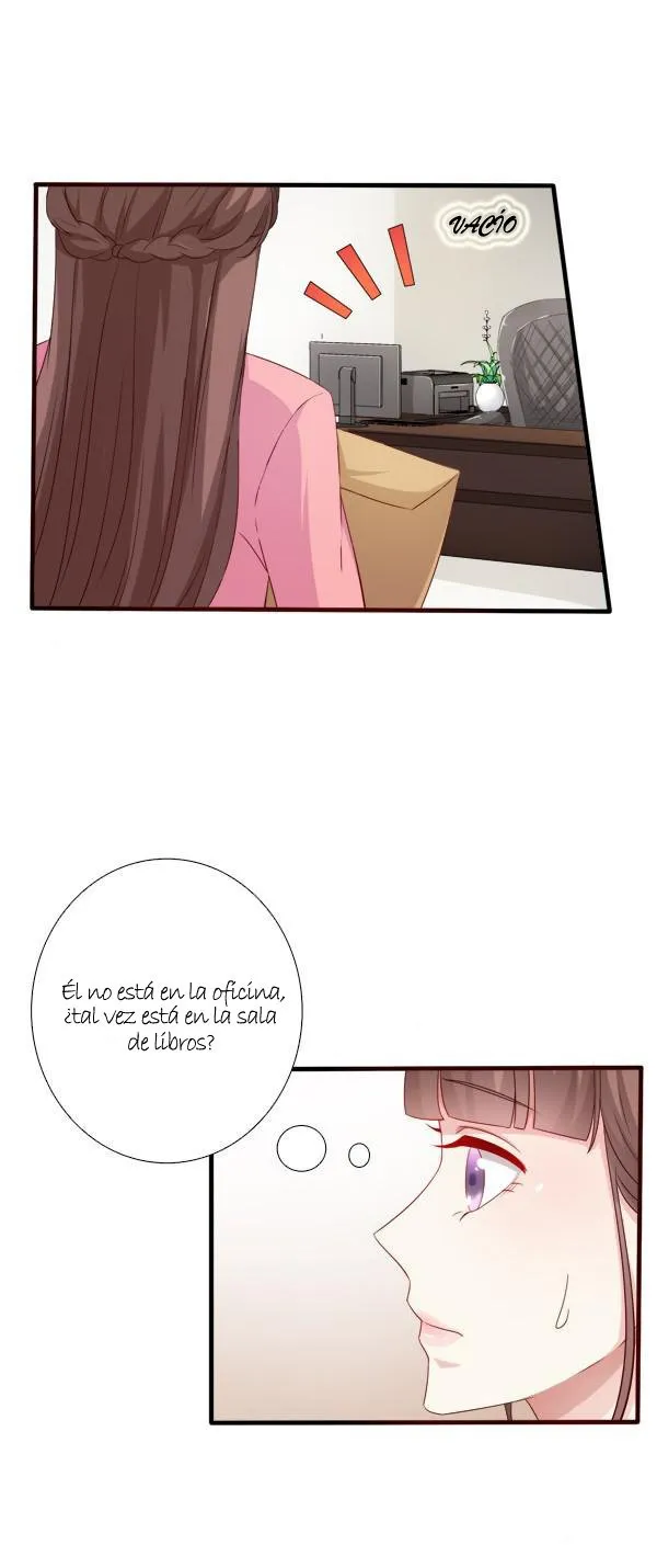 Mi Dulce Ex-esposa Capítulo 21 en Línea - página 12